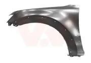 Kotflügel vorne links VAN WEZEL 3246657