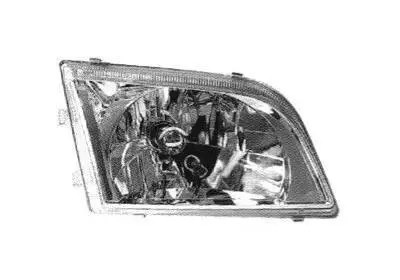 Hauptscheinwerfer links VAN WEZEL 3261961 Bild Hauptscheinwerfer links VAN WEZEL 3261961