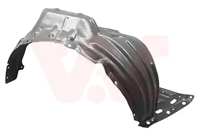 Verkleidung, Radhaus vorne rechts VAN WEZEL 3263434 Bild Verkleidung, Radhaus vorne rechts VAN WEZEL 3263434