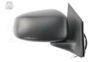 Außenspiegel rechts VAN WEZEL 3263808