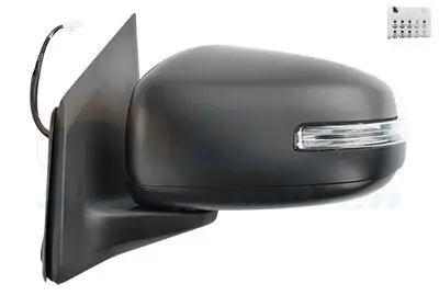 Außenspiegel links VAN WEZEL 3264817 Bild Außenspiegel links VAN WEZEL 3264817