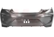 Stoßfänger hinten VAN WEZEL 3266540