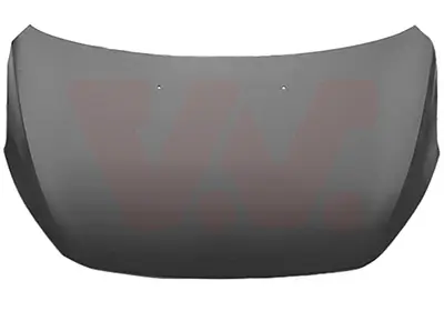 Motorhaube VAN WEZEL 3266660
