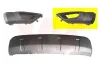 Spoiler vorne links VAN WEZEL 3272501