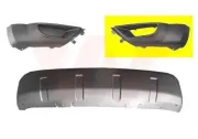 Spoiler vorne links VAN WEZEL 3272501