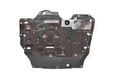 Motorraumdämmung unten VAN WEZEL 3272701