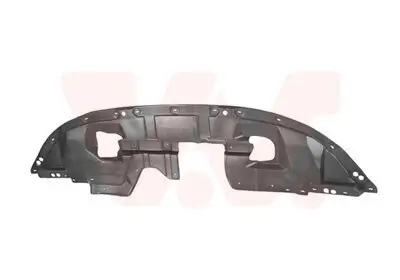 Abdeckung, Frontschürze Stoßfänger unten VAN WEZEL 3272705 Bild Abdeckung, Frontschürze Stoßfänger unten VAN WEZEL 3272705