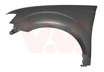 Kotflügel vorne links VAN WEZEL 3273657 Bild Kotflügel vorne links VAN WEZEL 3273657