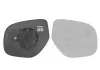 Spiegelglas, Außenspiegel rechts VAN WEZEL 3274838