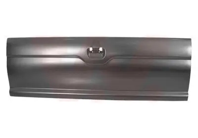 Koffer-/Laderaumklappe VAN WEZEL 3294600