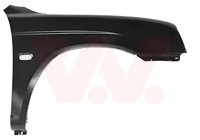 Kotflügel vorne rechts VAN WEZEL 3294656 Bild Kotflügel vorne rechts VAN WEZEL 3294656