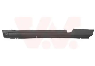 Einstiegsblech links VAN WEZEL 3305101