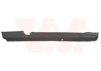 Einstiegsblech rechts VAN WEZEL 3305102 Bild Einstiegsblech rechts VAN WEZEL 3305102