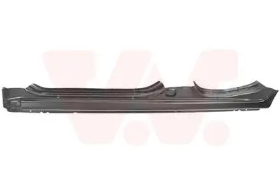 Einstiegsblech links VAN WEZEL 3305103 Bild Einstiegsblech links VAN WEZEL 3305103