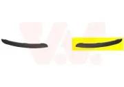 Zier-/Schutzleiste, Stoßfänger vorne links VAN WEZEL 3309583
