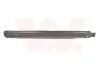 Einstiegsblech links VAN WEZEL 3317103