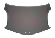 Motorhaube VAN WEZEL 3328660