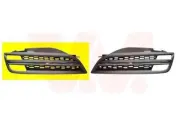 Kühlergitter rechts VAN WEZEL 3329512