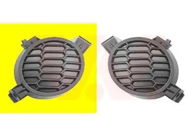 Blende, Stoßfänger vorne rechts VAN WEZEL 3329592 Bild Blende, Stoßfänger vorne rechts VAN WEZEL 3329592