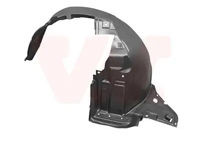 Verkleidung, Radhaus vorne links VAN WEZEL 3335433 Bild Verkleidung, Radhaus vorne links VAN WEZEL 3335433
