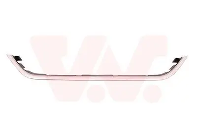 Blende, Kühlergitter vorne VAN WEZEL 3335580
