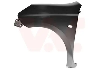 Kotflügel vorne links VAN WEZEL 3335655 Bild Kotflügel vorne links VAN WEZEL 3335655