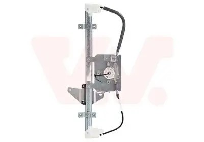 Fensterheber vorne links VAN WEZEL 3336261
