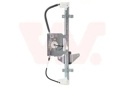 Fensterheber vorne rechts VAN WEZEL 3336262