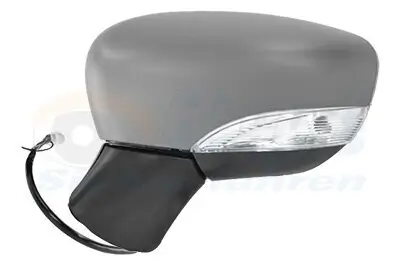 Außenspiegel links VAN WEZEL 3336817