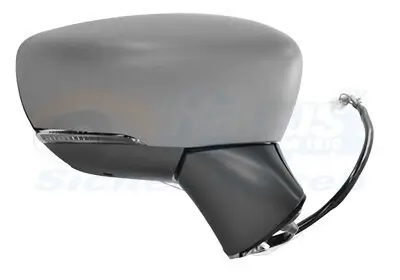 Außenspiegel rechts VAN WEZEL 3336828 Bild Außenspiegel rechts VAN WEZEL 3336828