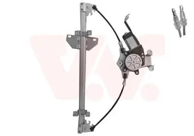 Fensterheber vorne links VAN WEZEL 3338261