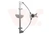 Fensterheber vorne links VAN WEZEL 3338265