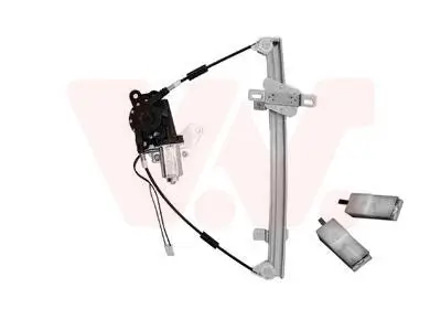 Fensterheber vorne links VAN WEZEL 3348263