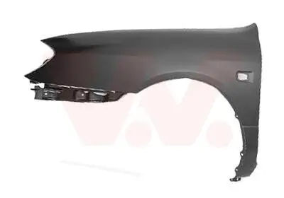Kotflügel vorne links VAN WEZEL 3349655 Bild Kotflügel vorne links VAN WEZEL 3349655