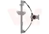 Fensterheber hinten links VAN WEZEL 3352263