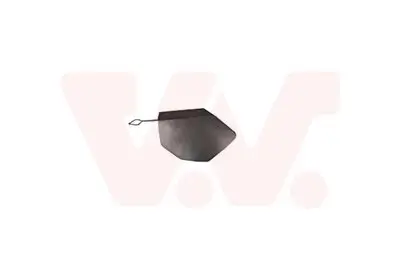 Klappe, Abschlepphaken vorne VAN WEZEL 3356587 Bild Klappe, Abschlepphaken vorne VAN WEZEL 3356587