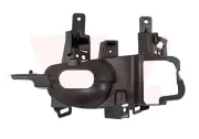Halter, Nebelscheinwerfer rechts VAN WEZEL 3356598