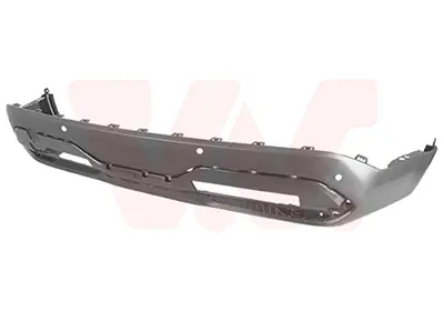 Spoiler hinten VAN WEZEL 3358508