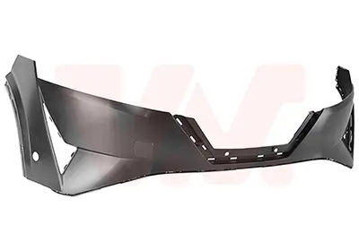 Stoßfänger vorne VAN WEZEL 3358571