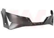 Stoßfänger vorne VAN WEZEL 3358571