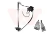 Fensterheber vorne links VAN WEZEL 3370261