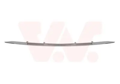 Blende, Stoßfänger vorne VAN WEZEL 3372580