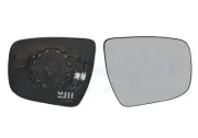 Spiegelglas, Außenspiegel rechts VAN WEZEL 3372838