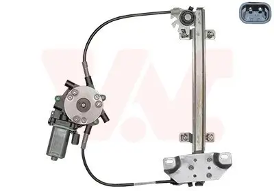 Fensterheber hinten links VAN WEZEL 3373263 Bild Fensterheber hinten links VAN WEZEL 3373263