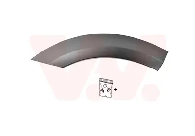 Verbreiterung, Kotflügel hinten rechts VAN WEZEL 3376526 Bild Verbreiterung, Kotflügel hinten rechts VAN WEZEL 3376526