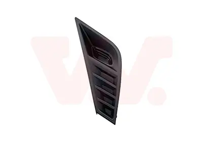 Lüftungsgitter, Stoßfänger vorne links VAN WEZEL 3376591