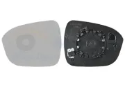 Spiegelglas, Außenspiegel links VAN WEZEL 3376837
