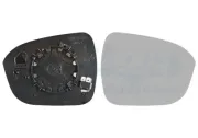 Spiegelglas, Außenspiegel rechts VAN WEZEL 3376838