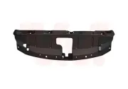Halter, Kühlergitter VAN WEZEL 3377513