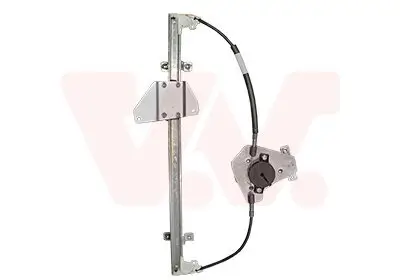 Fensterheber vorne links VAN WEZEL 3378261